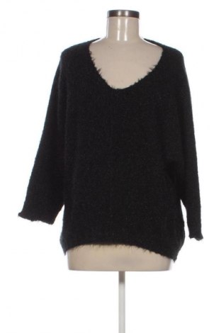 Дамски пуловер Unbranded, Размер L, Цвят Черен, Цена 6,64 €