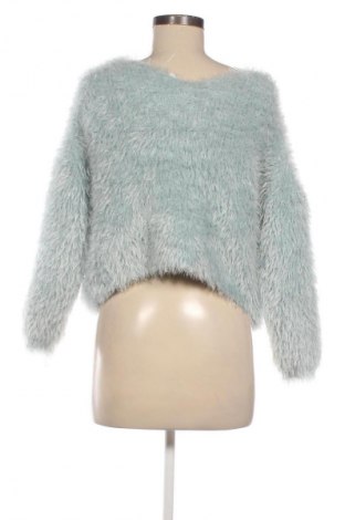 Dámský svetr Unbranded, Velikost M, Barva Modrá, Cena  239,00 Kč