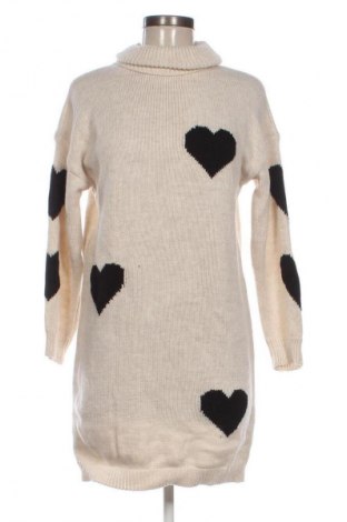 Dámsky pulóver Unbranded, Veľkosť M, Farba Kremová, Cena  8,95 €