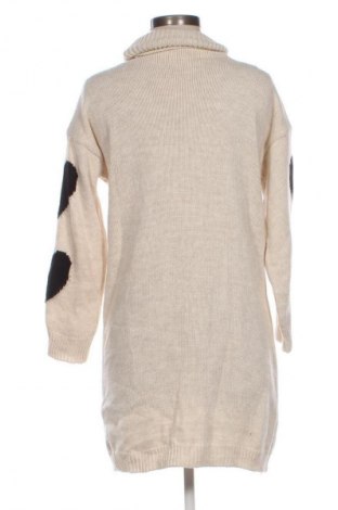 Dámsky pulóver Unbranded, Veľkosť M, Farba Kremová, Cena  8,95 €