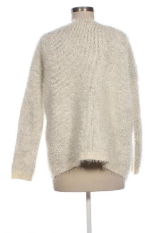 Damski sweter United Colors Of Benetton, Rozmiar S, Kolor ecru, Cena 97,15 zł