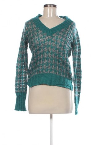 Damenpullover United Colors Of Benetton, Größe M, Farbe Mehrfarbig, Preis € 16,99