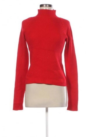 Damski sweter United Colors Of Benetton, Rozmiar L, Kolor Czerwony, Cena 99,99 zł