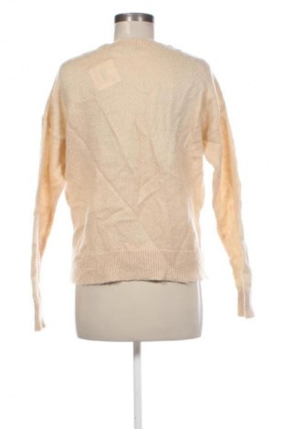 Damenpullover United Colors Of Benetton, Größe M, Farbe Beige, Preis 19,99 €
