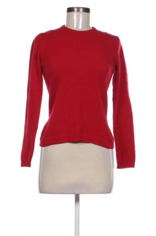 Dámský svetr United Colors Of Benetton, Velikost S, Barva Červená, Cena  399,00 Kč