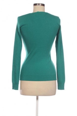 Дамски пуловер United Colors Of Benetton, Размер S, Цвят Зелен, Цена 18,91 €