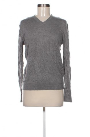 Дамски пуловер United Colors Of Benetton, Размер M, Цвят Сив, Цена 16,36 €