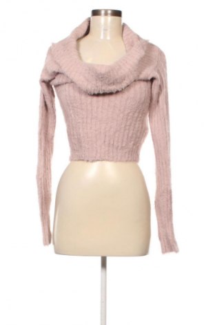 Damski sweter Urban Outfitters, Rozmiar L, Kolor Popielaty róż, Cena 9,99 zł