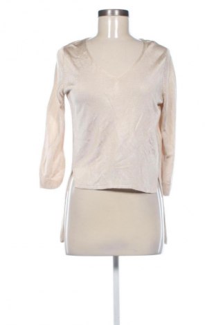 Dámský svetr Uterque, Velikost S, Barva Béžová, Cena  89,00 Kč