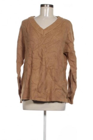 Dámský svetr VILA, Velikost M, Barva Hnědá, Cena  249,00 Kč