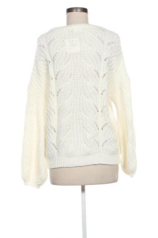 Dámský svetr VILA, Velikost L, Barva Krémová, Cena  249,00 Kč