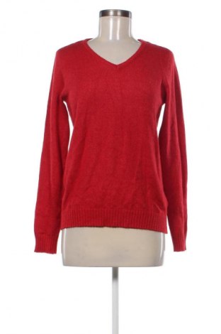 Damski sweter VILA, Rozmiar XS, Kolor Czerwony, Cena 32,15 zł