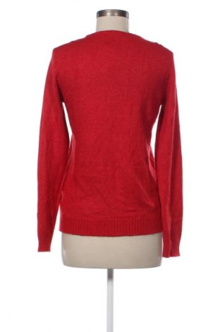 Damski sweter VILA, Rozmiar XS, Kolor Czerwony, Cena 32,15 zł