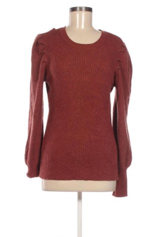 Dámský svetr VILA, Velikost XL, Barva Hnědá, Cena  239,00 Kč