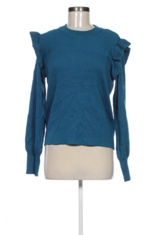Γυναικείο πουλόβερ VILA, Μέγεθος XL, Χρώμα Μπλέ, Τιμή 8,99 €