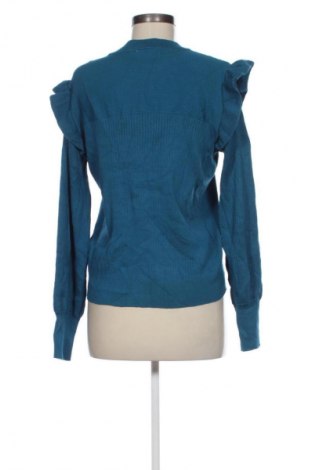 Γυναικείο πουλόβερ VILA, Μέγεθος XL, Χρώμα Μπλέ, Τιμή 8,99 €