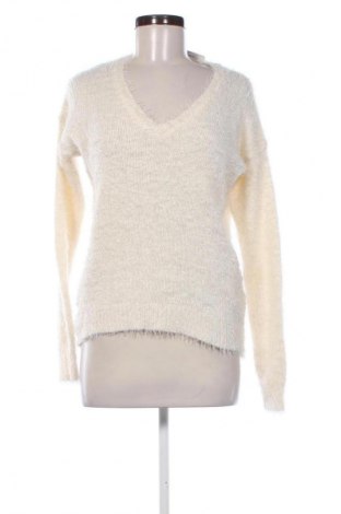 Дамски пуловер VRS, Размер M, Цвят Екрю, Цена 5,11 €