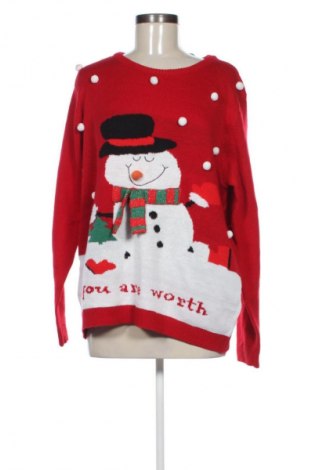 Дамски пуловер VRS, Размер XXL, Цвят Многоцветен, Цена 5,62 €