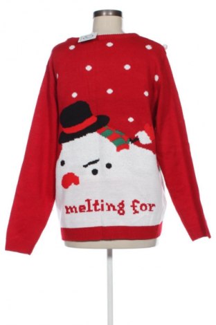 Дамски пуловер VRS, Размер XXL, Цвят Многоцветен, Цена 5,62 €