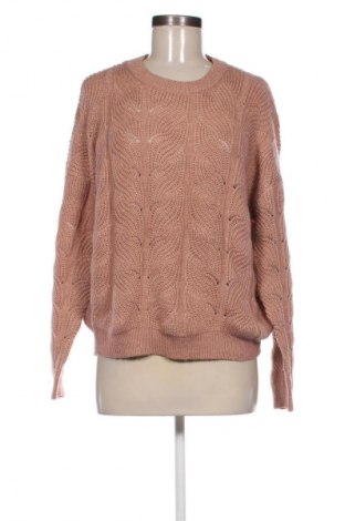 Damski sweter Vero Moda, Rozmiar M, Kolor Popielaty róż, Cena 63,34 zł