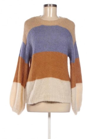 Дамски пуловер Vero Moda, Размер M, Цвят Многоцветен, Цена 12,78 €