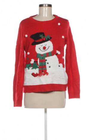 Pulover de femei Vero Moda, Mărime L, Culoare Roșu, Preț 35,99 Lei