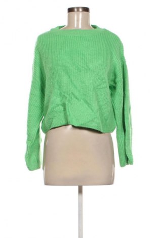 Damski sweter Vero Moda, Rozmiar M, Kolor Zielony, Cena 35,99 zł