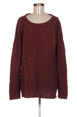Pulover de femei Vero Moda, Mărime XXL, Culoare Roșu, Preț 58,99 Lei, #134853030