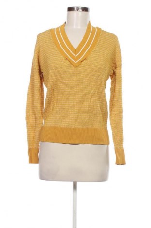 Dámský svetr WE, Velikost L, Barva Žlutá, Cena  209,00 Kč
