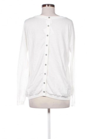 Дамски пуловер Yaya, Размер L, Цвят Бял, Цена 4,80 €