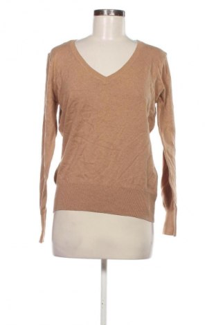 Дамски пуловер Yessica, Размер M, Цвят Кафяв, Цена 4,60 €
