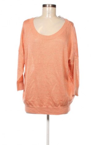 Dámsky pulóver Yessica, Veľkosť XL, Farba Oranžová, Cena  10,95 €
