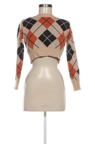 Damenpullover Zaful, Größe S, Farbe Mehrfarbig, Preis € 8,16