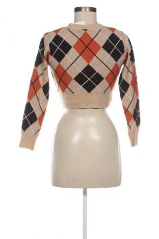 Damenpullover Zaful, Größe S, Farbe Mehrfarbig, Preis € 8,16