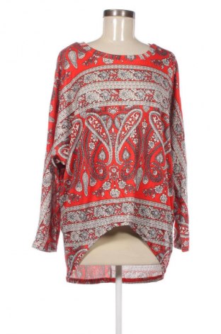 Дамски пуловер Zanzea, Размер M, Цвят Многоцветен, Цена 4,60 €