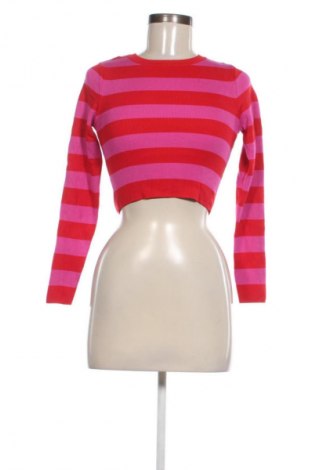 Дамски пуловер Zara, Размер S, Цвят Многоцветен, Цена 15,33 €