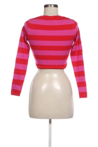 Дамски пуловер Zara, Размер S, Цвят Многоцветен, Цена 15,33 €