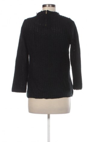 Дамски пуловер Zara, Размер M, Цвят Черен, Цена 17,89 €