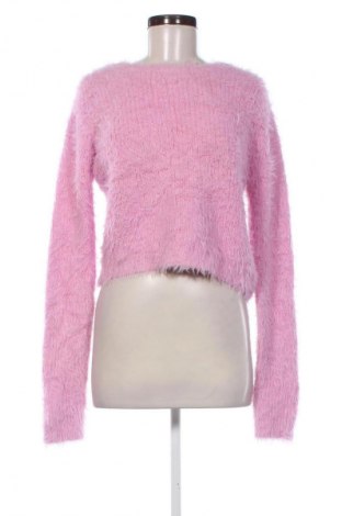 Dámský svetr Zara, Velikost L, Barva Růžová, Cena  499,00 Kč