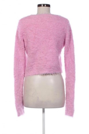Dámský svetr Zara, Velikost L, Barva Růžová, Cena  499,00 Kč