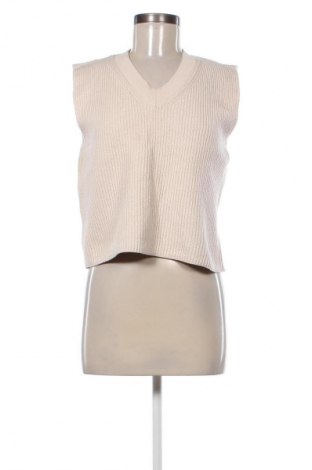 Дамски пуловер Zara, Размер M, Цвят Бежов, Цена 13,79 €