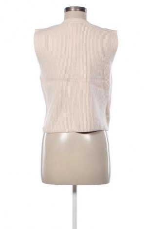 Дамски пуловер Zara, Размер M, Цвят Бежов, Цена 13,79 €