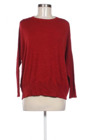Damenpullover Zara, Größe M, Farbe Rot, Preis € 18,99