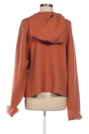 Dámský svetr Zara, Velikost M, Barva Hnědá, Cena  349,00 Kč