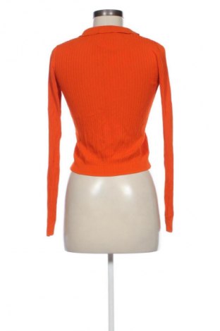 Damenpullover Zara, Größe S, Farbe Orange, Preis € 13,81