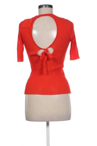 Дамски пуловер Zara, Размер S, Цвят Червен, Цена 9,33 €