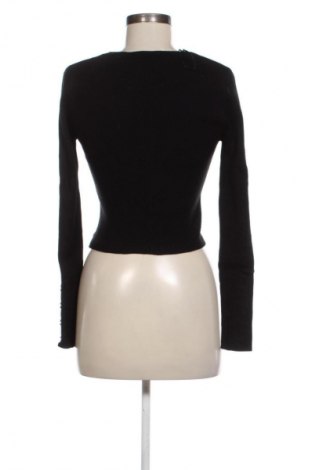 Γυναικείο πουλόβερ Zara, Μέγεθος M, Χρώμα Μαύρο, Τιμή 13,80 €