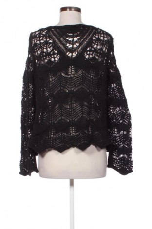 Damski sweter Zara, Rozmiar L, Kolor Czarny, Cena 47,53 zł