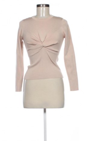 Dámský svetr Zara, Velikost M, Barva Béžová, Cena  309,00 Kč