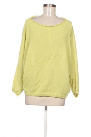 Damenpullover Zara, Größe L, Farbe Grün, Preis 16,99 €